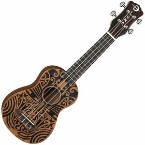 Luna UKE TRIBAL SOPRANO Tribal Sopránové ukulele vyobraziť