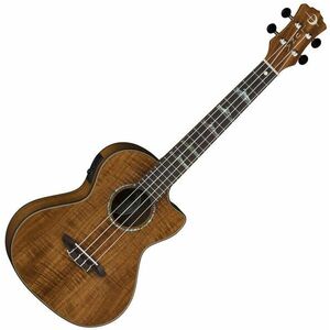 Luna High Tide Tenor Natural Koa Tenorové ukulele vyobraziť