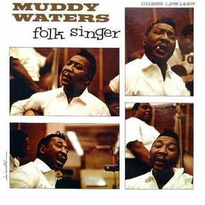 Muddy Waters - Folk Singer (2 LP) vyobraziť