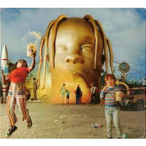 Travis Scott - Astroworld (CD) vyobraziť