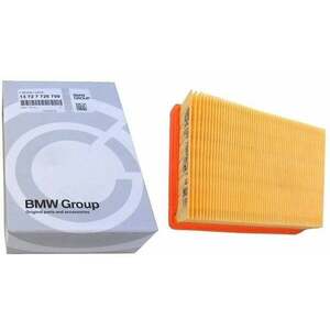 BMW Air Filter Element 13727726799 Moto filter vyobraziť