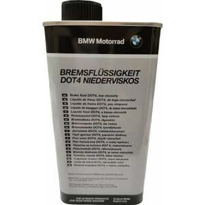 BMW Brake Fluid DOT4 LV Low Viscosity 1L Brzdová kvapalina vyobraziť