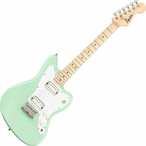 Fender Squier Mini Jazzmaster HH MN Surf Green Elektrická gitara vyobraziť