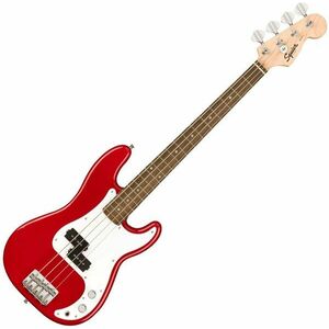 Fender Squier Mini Precision Bass IL Dakota Red Elektrická basgitara vyobraziť