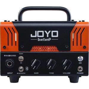 Joyo FireBrand Pololampový gitarový zosilňovač vyobraziť