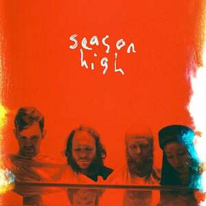 Little Dragon - Season High (LP + CD) vyobraziť