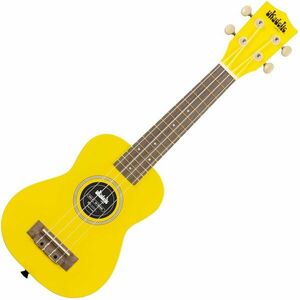 Kala KA-UK Taxi Cab Yellow Sopránové ukulele vyobraziť