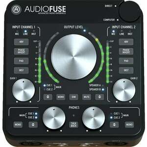 Arturia AudioFuse Rev2 USB zvuková karta vyobraziť