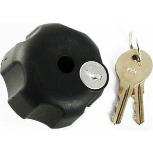 Ram Mounts Key Lock Knob with Brass Insert for B Size Socket Držiak mobilu/tabletu vyobraziť