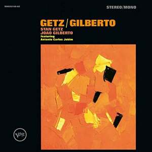 Stan Getz - Getz/Gilberto (LP) vyobraziť