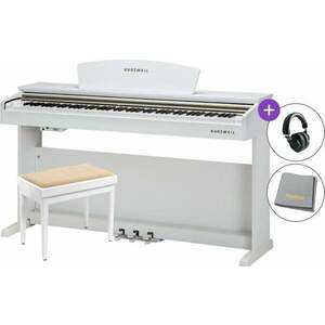 Kurzweil M90 WH SET Digitálne piano White vyobraziť