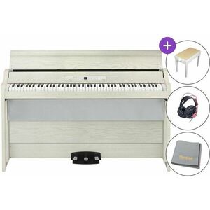 Korg G1B Air SET Digitálne piano White Ash vyobraziť