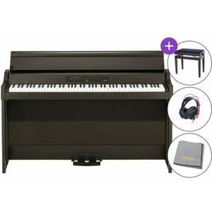 Korg G1B Air SET Digitálne piano Brown vyobraziť