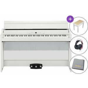 Korg G1B Air SET Digitálne piano White vyobraziť