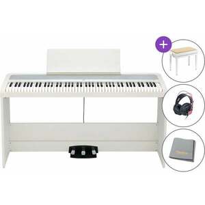 Korg B2SP SET Digitálne piano White vyobraziť