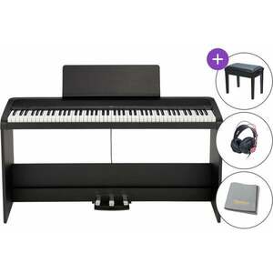 Korg B2SP SET Digitálne piano Black vyobraziť