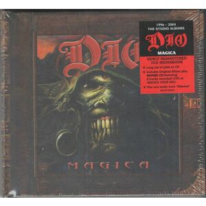 Dio - Magica (2 CD) vyobraziť