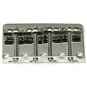 Fender Standard Series Bass Bridge Kobylka pre basgitaru vyobraziť