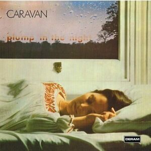 Caravan - For Girls Who Grow Plump In The Night (Reissue) (LP) vyobraziť