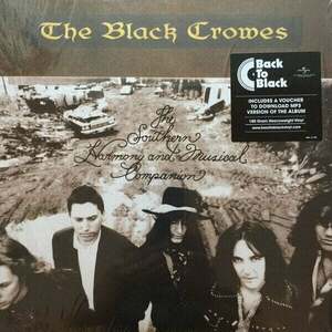 The Black Crowes - The Southern Harmony And (Remasterred) (2 LP) vyobraziť