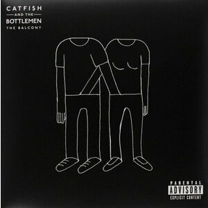 Catfish And The Bottlemen - The Balcony (LP) vyobraziť