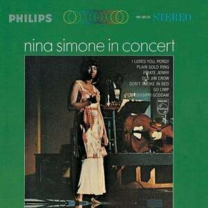 Nina Simone - In Concert (LP) vyobraziť