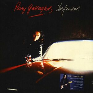 Rory Gallagher - Defender (Remastered) (LP) vyobraziť