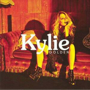 Kylie Minogue - Golden (LP) vyobraziť