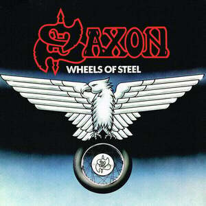 Saxon - Wheels Of Steel (LP) vyobraziť