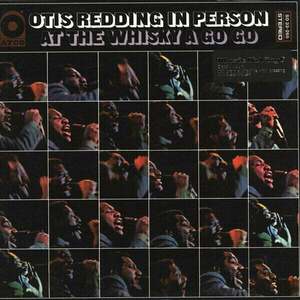 Otis Redding - In Person At the Whiskey a Go Go (LP) vyobraziť