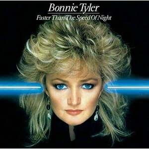 Bonnie Tyler - Faster Than the Speed of Night (LP) vyobraziť