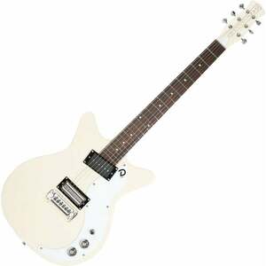 Danelectro 59X Cream Elektrická gitara vyobraziť