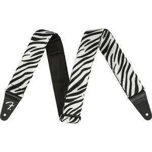 Fender Wild Strap 2'' Gitarový pás Wild Zebra vyobraziť