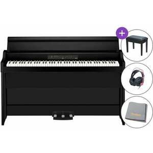 Korg G1B Air SET Digitálne piano Black vyobraziť