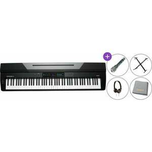 Kurzweil KA70-LB SET Digitálne stage piano Black vyobraziť