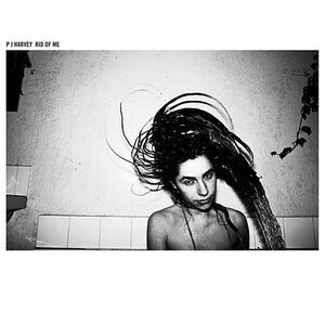 PJ Harvey - Rid Of Me (LP) vyobraziť