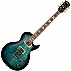 Cort CR250 Dark Blue Burst Elektrická gitara vyobraziť