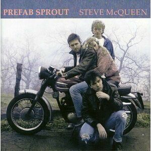 Prefab Sprout - Steve Mcqueen (LP) vyobraziť