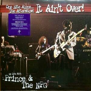 Prince - One Nite Alone... The Aftershow: It Ain't Over! (New Power Generation) (2 LP) vyobraziť