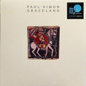 Paul Simon - Graceland (LP) vyobraziť