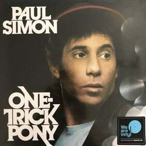 Paul Simon - One Trick Pony (LP) vyobraziť