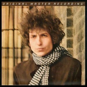 Bob Dylan - Blonde On Blonde (3 LP) vyobraziť