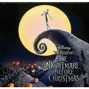 Danny Elfman - The Nightmare Before Christmas(Gatefold) (2 LP) vyobraziť