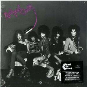 New York Dolls - New York Dolls (LP) vyobraziť