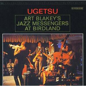 Art Blakey & Jazz Messengers - Ugetsu (LP) vyobraziť