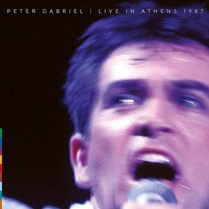 Peter Gabriel - Live In Athens 1987 (Half Speed) (2 LP) vyobraziť