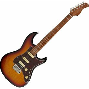 Sire Larry Carlton S7 3-Tone Sunburst Elektrická gitara vyobraziť