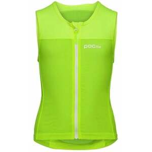 POC POCito VPD Air Vest Fluorescent Yellow/Green L Vesta Chrániče vyobraziť