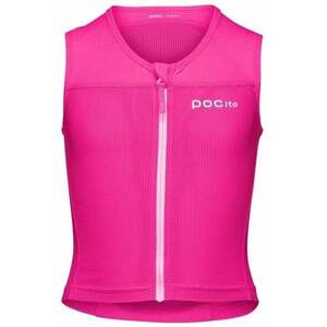 POC POCito VPD Air Vest Fluorescent Pink M Vesta Chrániče vyobraziť