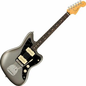 Fender American Professional II Jazzmaster RW Mercury Elektrická gitara vyobraziť